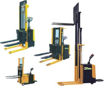 Electric Stackers Model: Actro - ESX 10/15