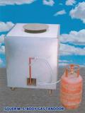 Square MS Body Gas Tandoor