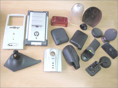 Rubber & Plastic Componets