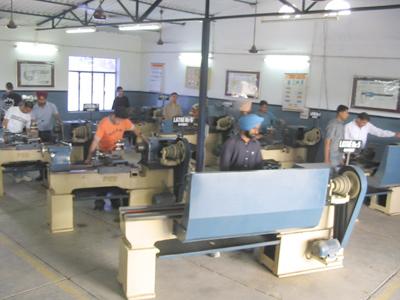 Machinery Plant