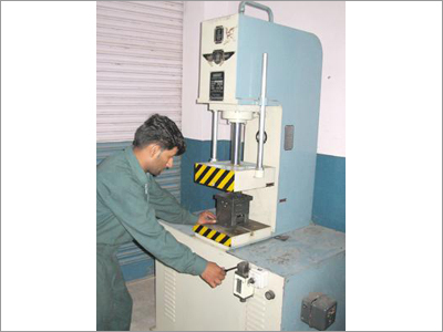 Infrastructure Set Up