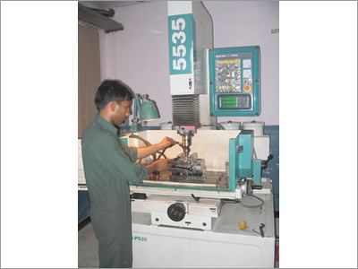 Infrastructure Set Up