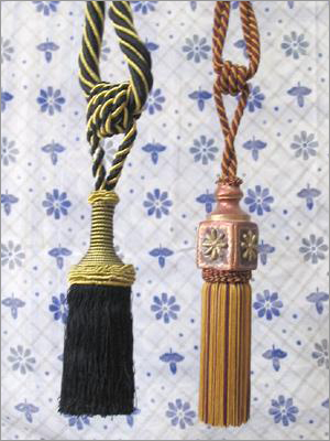 Tassels & Trimmings