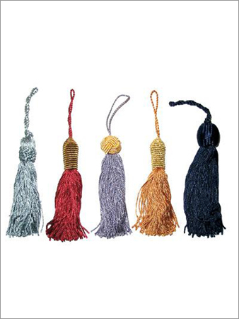 KeyTassels for CushionCover