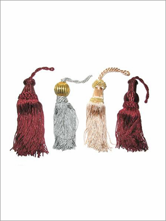 KeyTassels for CushionCover