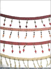 Bead Fringes