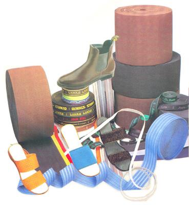 Elastic and Tapes
