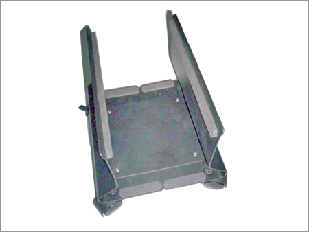 CPU Trolley Black ( Computer Accessories)