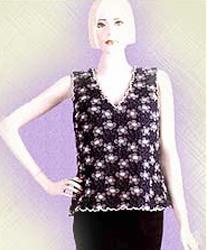 Ladies Beaded Dress