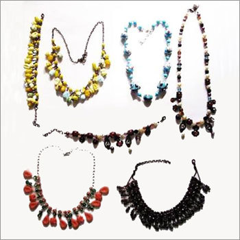 Glass Beads Jewellery