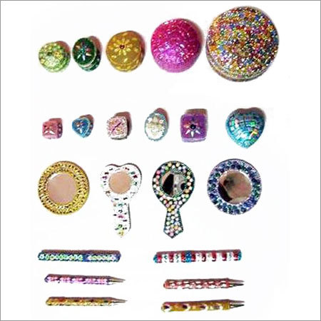 Lac Work Handicrafts