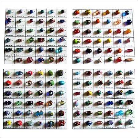 Fancy Glass Beads