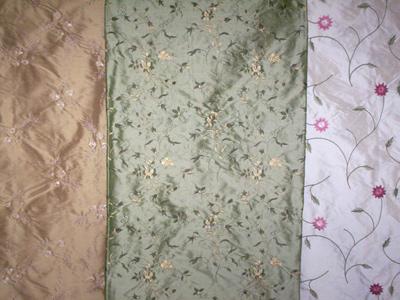 Silk Fabrics