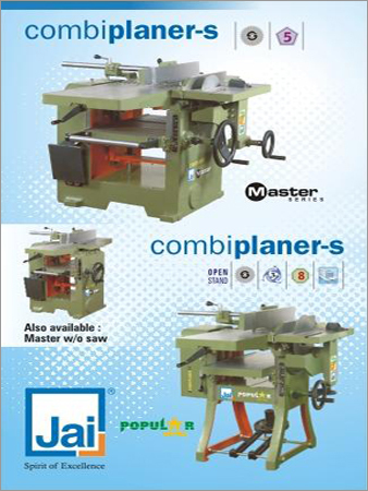 Woodworking Machines