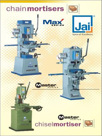 Chain Mortiser