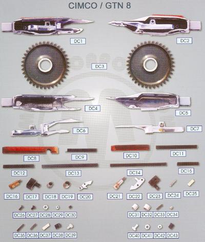 CIMCO/GTN8