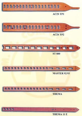 Flexible Ribbon (Rapier Tape)