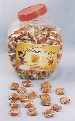 Badam Toffee