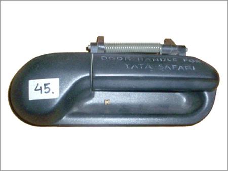 Plastic injection Molded Automotive Handle