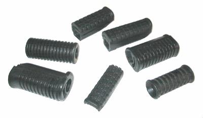 Step Rubber Pillions