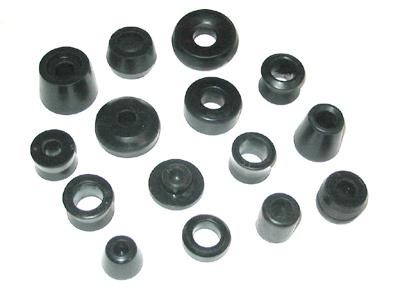 Rubber Bushes & Grommets