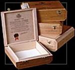 CIGAR BOXES