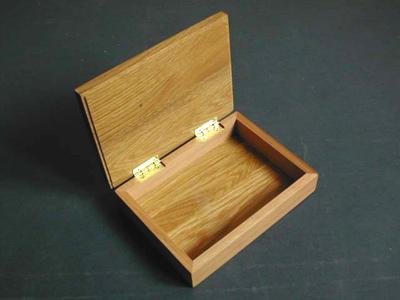 HALDU WOOD BOX
