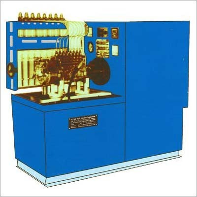 Diesel Pump Testing Equipment