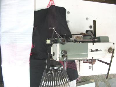 Pintuck Union Spl.