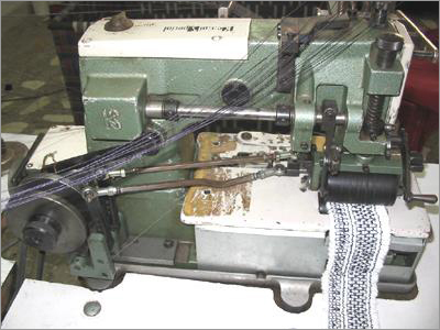 Bobbin Elastic with Smoking