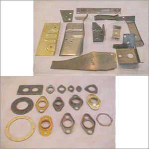 Sheet Metal Components for Automobiles
