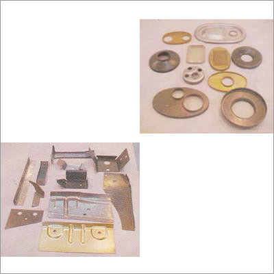Sheet Metal Components for Automobiles