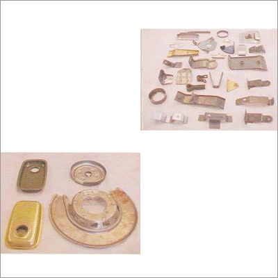Sheet Metal Components for Automobiles