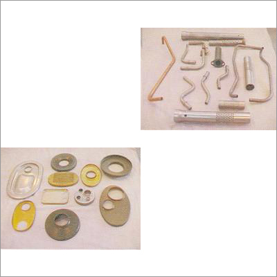 Sheet Metal & Tubular Components for Automobiles