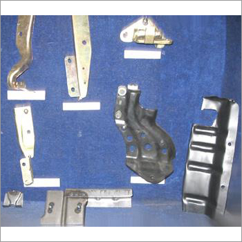 Sheet metal & Assembly Components