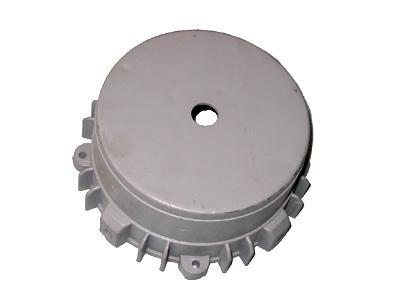 Motor Side Cover Die Casting