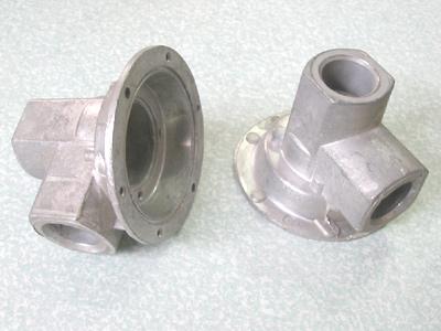 Gas Regulator Casting
