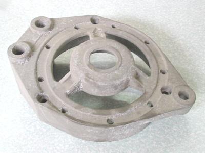Dynamo Cover Die Casting