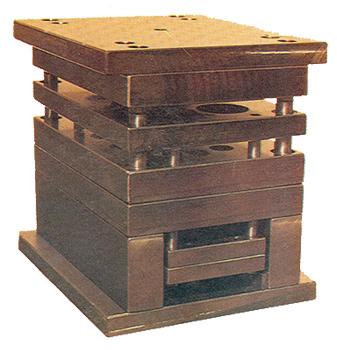 Standard Mould Bases for Plastic Moulding