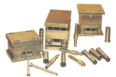 Standard Mould Bases for Plastic Moulding