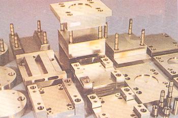 Standard Mould Bases for Plastic Moulding