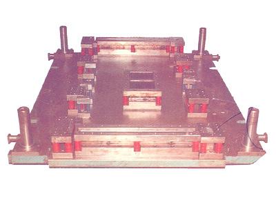 Heavy Precision Press Tools