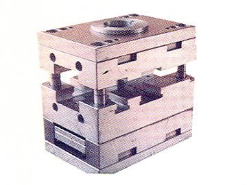 MOULD BASES FOR PRESSURE DIE CASTING DIES AND PLASTIC INJECTION MOULDING DIES
