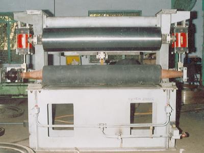 Pinch Roll Assembly