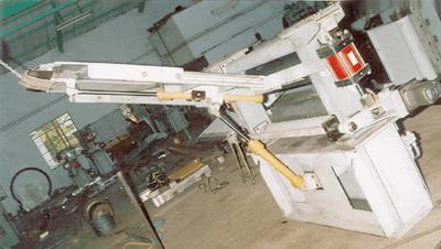 Pinch Roll Assembly