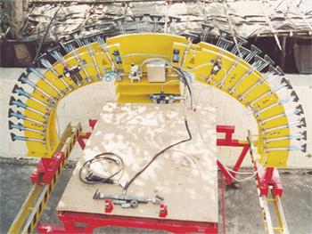 Brick Liner Apparatus