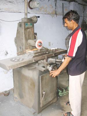 Grinding Machine