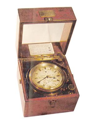 Chronometer