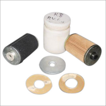 PVC-Compound-Thermosetting for Oil & Fuel Filters