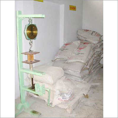 Tensil Tesing Machine